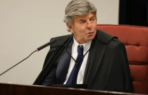 Luiz Fux absolve Bolsonaro