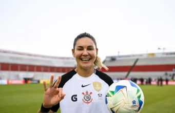 Gabi zanotti corinthians libertadores 2025