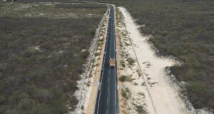 Nova rodovia PI-115, ligando Assunção do Piauí a Quiterianópolis