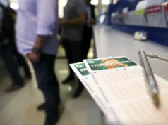 bilthete do premio da loteria acumulado em outubro de 2025