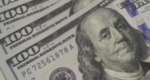 Nota de 100 dólares dos Estados Unidos