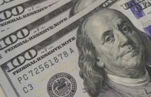 Nota de 100 dólares dos Estados Unidos